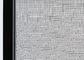 0.80mm স্টেইনলেস স্টীল মশার জাল স্টেইনলেস পোকা জাল ঘর্ষণ প্রতিরোধের