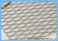 ডায়মন্ড হোল অ্যালুমিনিয়াম চ্যাপ্টা প্রসারিত শীট 1.2 X 2.4m প্রকৃতির পৃষ্ঠ