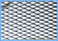 ডায়মন্ড হোল অ্যালুমিনিয়াম চ্যাপ্টা প্রসারিত শীট 1.2 X 2.4m প্রকৃতির পৃষ্ঠ
