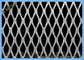 পুরু প্রসারিত স্টেইনলেস স্টীল শীট ঢালাই তারের জাল প্যানেল T 304 উপাদান