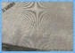 Crimped SS304 316 স্টেইনলেস স্টীল মেটাল বোনা স্ক্রিন ফিল্টার ওয়্যার জাল স্কয়ার হল আকৃতি