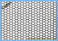 গোলাকার হোল হট ডুব গল্ভাইজড আলংকারিক ছিদ্রযুক্ত মেটাল প্যানেল হালকা ইস্পাত / কার্বন ইস্পাত