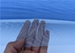 নীল হোয়াইট পলিমার অদৃশ্য মশারি উইন্ডো স্ক্রিনটি 0.5-3 মি প্রস্থের জন্য