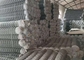 Galvanized চেইন লিঙ্ক বেড়া গোপনীয়তা স্ক্রিন 900mm এক্স 50 মিমি এক্স 2.5 মিমি