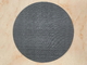 ফিল্টার ডিস্ক মেটাল তারের মেষ, T316 স্টেইনলেস স্টীল জাল কাপড় গ্যাস পরিস্রাবণ