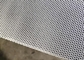 স্টজেজ স্টেইনলেস স্টীল ছিদ্র শীট মেটাল 0.81 মিমি বেধ ফিটিং কৃষি