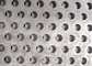 আর্কিটেকচারাল হালকা 1.85m X 2m স্টিল ছিদ্রযুক্ত জাল পাঞ্চড হোল শীট স্ক্রীন