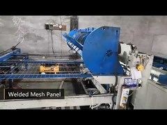 ওয়েল্ডেড তারের জাল - হেব্বি কাইজিয়ে তারের জাল প্রস্তুতকারক কোং, লিমিটেড।