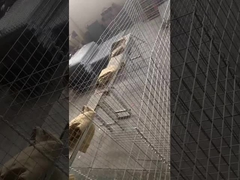 মিল 12 ডিফেন্সিভ হট ডিপড গ্যালভানাইজড ওয়েল্ডেড ওয়্যার হেসকো স্যান্ড ব্যারিয়ার