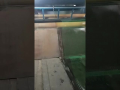 পিভিসি গ্যালভানাইজড 0.6 মিমি ডায়া হেক্সাগোনাল চিকেন ওয়্যার মেশ 3/4 ইঞ্চি খোলা