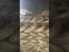 3.0 মিমি পিভিসি ইলেক্ট্রো গ্যালভানাইজড ওয়্যার ইউ টাইপ কাট টাই