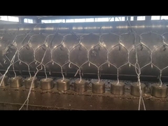 এএসটিএম এ৯৭৫ স্ট্যান্ডার্ড হট ডিপ গ্যালভানাইজড গ্যাবিয়ন বাস্কেটস