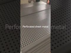 ছিদ্রযুক্ত ধাতব জাল