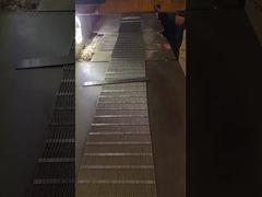 ব্যালস্ট্রেড বা রেলিংয়ের জন্য নমনীয় স্টেইনলেস স্টিল তারের দড়ি জাল 3.0 মিমি