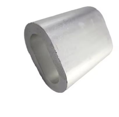 EN13411-3 DIN3093 অ্যালুমিনিয়াম Ferrule হার্ডওয়্যার পণ্য