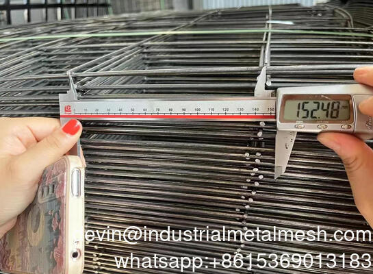 2.0 মিমি 3.0 মিমি 4.0 মিমি হট ডিপ গ্যালভানাইজড ওয়েল্ডড ওয়্যার জাল প্যানেল