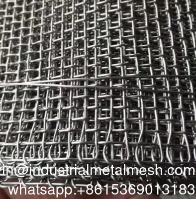 স্টেইনলেস স্টীল 304 Woven Wire Mesh Insect Nets উইন্ডোজ মশা নেট জন্য নিরাপত্তা পর্দা
