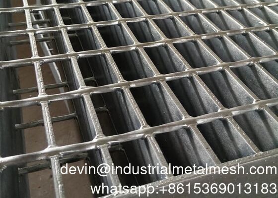 Durable Heavy Duty Steel Grating Carbon Steel Grating for Industrial Use