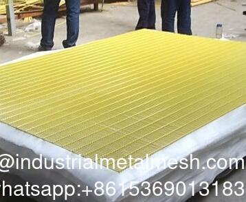 ISO Certified Heavy Duty 358 Security Fence Anti Cut Anti Climb Welded Wire Mesh Panel for Global Market