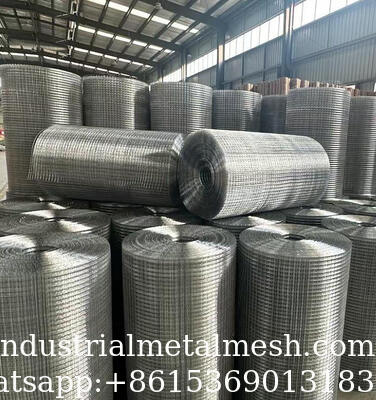 PVC Coated Welded Wire Fence Mesh Panels Rolls Price for Garden Agriculture Poultry