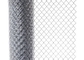 গ্যালভানাইজড ইস্পাত চেইন লিঙ্ক বেড়া রোল 6 Ft. X 50 ফুট 11.5 গেজ