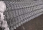 0.5m 60x60mm গ্যালভানাইজড চেইন লিঙ্ক বেড়া জাল ফ্যাব্রিক এবং পুরো সেট আনুষাঙ্গিক