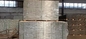 আয়তক্ষেত্রাকার গর্ত গ্যালভানাইজড ওয়েল্ডেড মেশ প্যানেল / তারের প্যানেল 2.9 X 2.0 M আকার