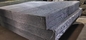 ঢালাই ওয়্যার মেশ প্যানেল 1.2x2.4m গ্যালভানাইজড 4x8ft স্টিল শিট মেটাল 2&quot; ছিদ্র