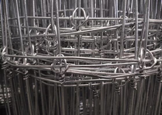 গ্রামীণ ছাগল এবং ভেড়া বেড়ানোর জন্য 1.8 মিটার উচ্চতা দীর্ঘায়ু গ্যাভালাইজড কব্জি যৌথ বেড়া