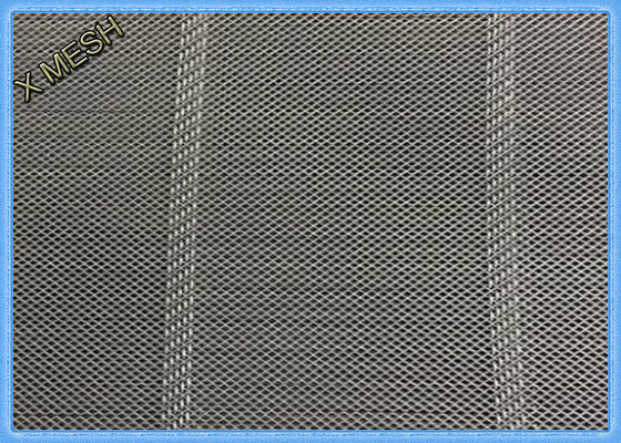 1.5x2m ভাইব্রেটিং স্ক্রীন মেশ হাই কার্বন স্টিল স্কোয়ার হোল