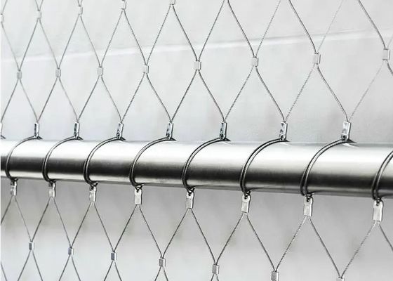 স্টেইনলেস স্টীল তারের দড়ি জন্য স্টেইনলেস স্টীল Ferrule