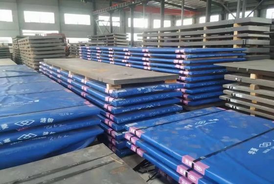 Nm400 Nm450 Nm500 Nm550 ইস্পাত শীট পরাস্ত ইস্পাত প্লেট