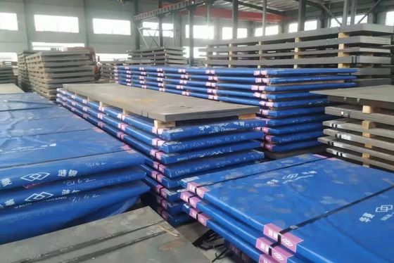 Nm400 Nm450 Nm500 Nm550 ইস্পাত শীট পরাস্ত ইস্পাত প্লেট