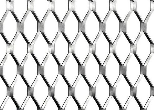 পুরু এক্সটেন্ডেড স্টেইনলেস স্টীল শীট WELDED ওয়্যার মেশ প্যানেলস টি 304 উপাদান