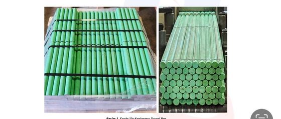 500mm দৈর্ঘ্য 25mm ব্যাসার্ধ হালকা ইপোক্সি আবৃত ইস্পাত প্রিন্টার স্ট্রিংস