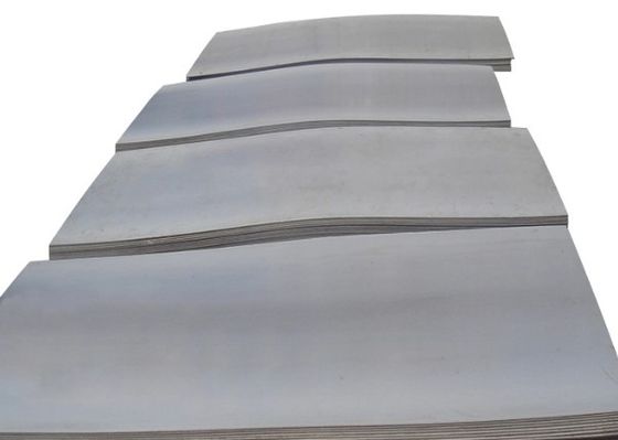 হালকা ইস্পাত প্লেট 14x1500x6000mm Q345 Astm A572 -Gr.50