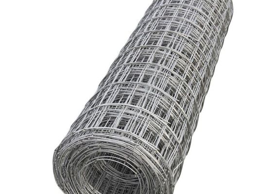 150 X 150 মিমি 3.0 মিমি শক্তিশালী কংক্রিট জাল ইন্টিগ্রেটেড কংক্রিট কাঠামো উপাদান