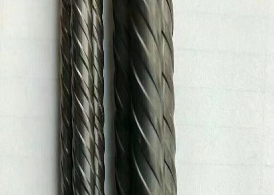 ওয়্যার 10.5 2350mm দৈর্ঘ্য EN 10138-2 R1 সর্বোত্তম শক্তি এবং স্থায়িত্বের জন্য থ্রেড সহ প্রোফাইল