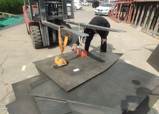 NM300 ইস্পাত ধাতু পাঞ্চ প্লেট স্ক্রিনিং ঠান্ডা ঘূর্ণিত স্টেইনলেস স্টীল শীট উচ্চ কঠোরতা