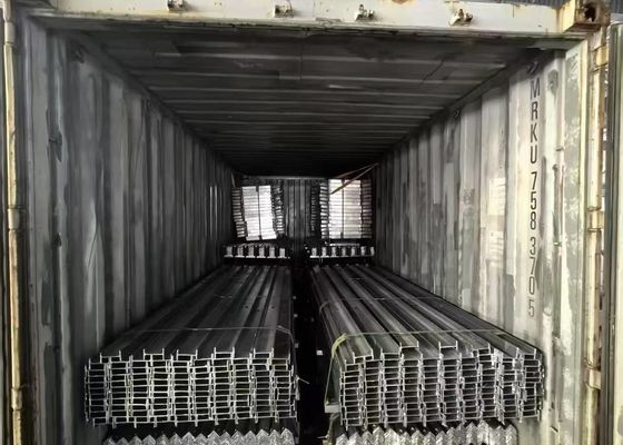 সেল টাওয়ারের জন্য W প্রোফাইল হট ডিপড গ্যালভানাইজড প্যালিসেড ফেন্স 2400hx2300l