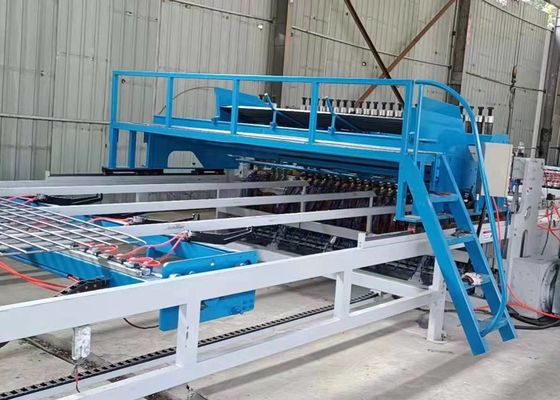 2500 মিমি ওয়্যার জাল ওয়েল্ডিং মেশিন