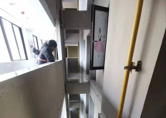 সুরক্ষা এবং নিরাপত্তার জন্য ব্যালাস্ট্রেড অ্যান্টি জারা স্টেইনলেস স্টিল 316 তারের দড়ি জাল