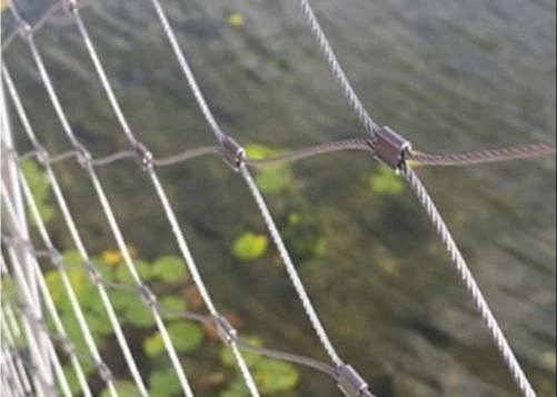 স্টেইনলেস স্টীল তারের দড়ি জন্য স্টেইনলেস স্টীল Ferrule