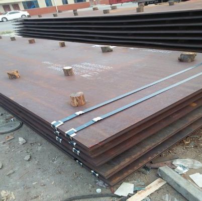 স্ক্রিনিং প্লেটের জন্য SS400 ছিদ্রযুক্ত কার্বন ইস্পাত শীট