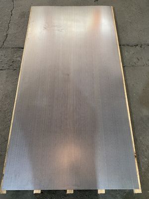 স্টেইনলেস স্টীল মাইক্রন গর্ত ছিদ্রযুক্ত জাল শীট ধাতু