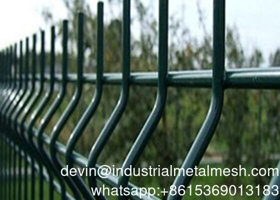 24 Roll Sizes Welded Wire Mesh 13mm Thickness Certified to BS Standards for Industrial Construction and Security Projects