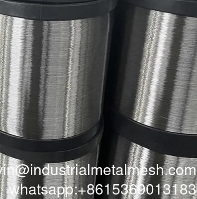 AISI 201 204 302 304h 316 কোল্ড টানা ম্যাট সাবান লেপযুক্ত স্টেইনলেস স্টীল স্প্রিং ওয়্যার