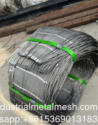 স্টেইনলেস স্টীল এন্টি ড্রোন ওয়্যার Mesh 3m x 3m কাস্টমাইজযোগ্য