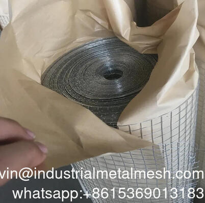 গবাদি পশুর জন্য 2X2m গ্যালভানাইজড ওয়েল্ডেড মেটাল ওয়্যার জাল প্যানেল