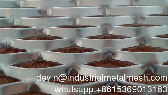 নির্মাণ ফ্লোর গ্রেটিং, সিঁড়ির ধাপ, ফ্লোর, কংক্রিট, ইট, ভারা-র জন্য উচ্চ-শক্তির, ভারী-শুল্ক, সমতল, আবহাওয়া-প্রতিরোধী প্রসারিত ধাতব জাল